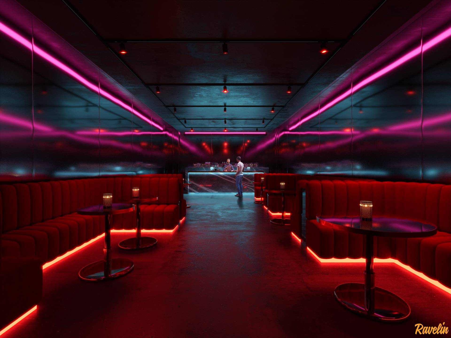 JPD LIC Club in Manhattan